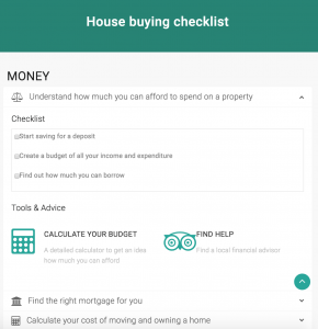 House Buying Checklist