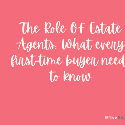 The role of an estate agent – what every first-time buyer needs to know