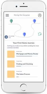 Move Engine First-Time Buyer App Mock Up 1